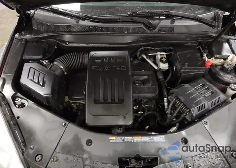 2011 Chevrolet Equinox Ltz from USA, damaged, VIN 2CNFLGEC1B6446418